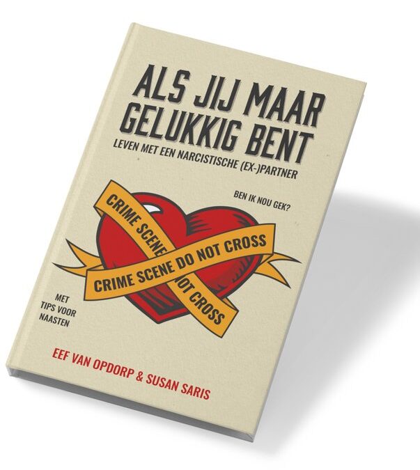 Marina Leest: Als jij maar gelukkig bent