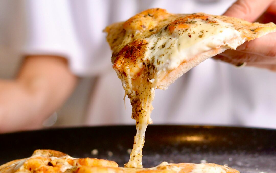 Pizza is crisis-voer