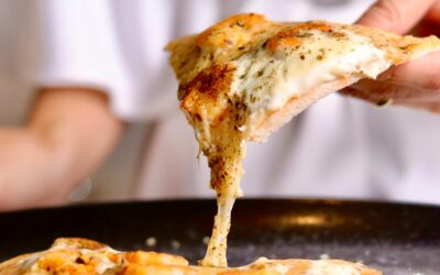 Pizza is crisis-voer