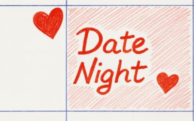 Waarom datenights geen goed voornemen zijn voor je relatie (en wat wél helpt)