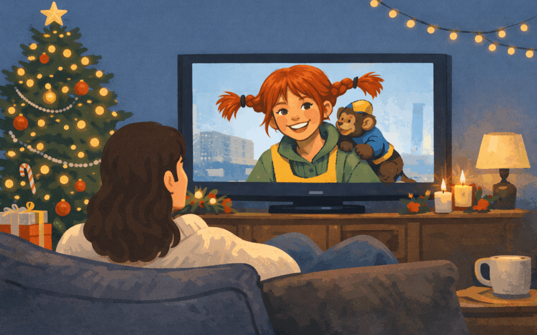 Waarom All You Need, Sissi en Pippi je een loer gedraaid hebben