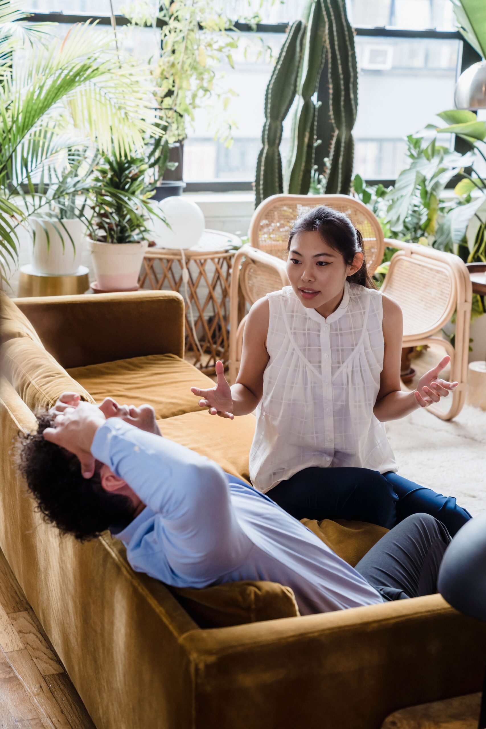 Relatietherapie te laat beginnen: de duurste fout in je relatie. marina van der wal, gideon de haan