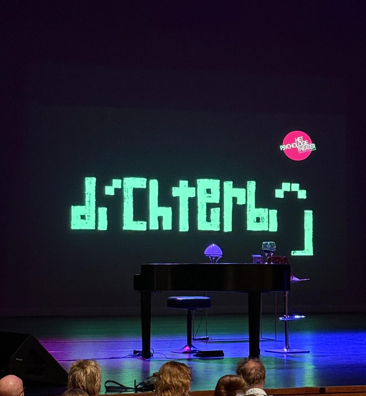 psychologie in theater voorstelling dichterbij